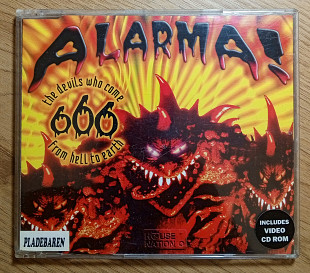 666 – Alarma!