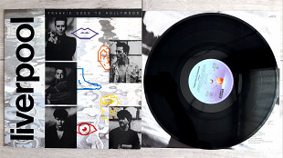 FRANKIE GOES TO HOLLYWOOD LIVERPOOL ( ISLAND 207 896 A2/B2 ) 1986 GERMANY