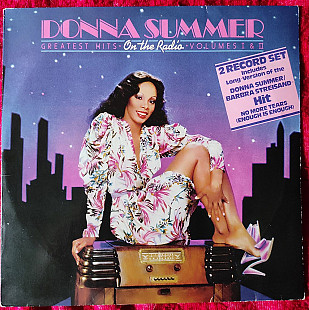 Donna Summer – On The Radio - Greatest Hits Volumes I & II