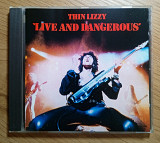 Thin Lizzy – Live And Dangerous