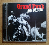 Grand Funk Railroad – Live Album