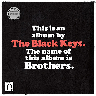 BLACK KEYS-BROTHERS (DELUXE REMASTERED ANNIVERSARY EDITION).2LP.