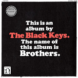 BLACK KEYS-BROTHERS (DELUXE REMASTERED ANNIVERSARY EDITION).2LP.