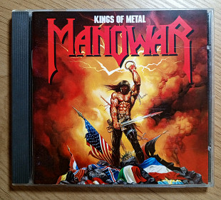 Manowar – Kings Of Metal