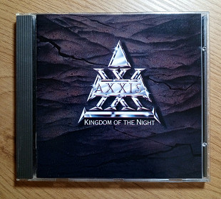 Axxis – Kingdom Of The Night