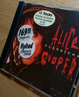 Alice Cooper – Classicks