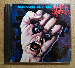 Alice Cooper – Raise Your Fist And Yell
