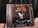 BLACK SABBATH “The End”