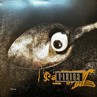 Pixies - Live At Bbc. 3LP.