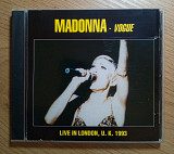 Madonna – Vogue