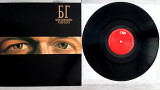 БГ - BORIS GREBENSHIKOW RADIO SILENCE ( CBS 465083-1 A1/B1 ) 1989 HOLLAND