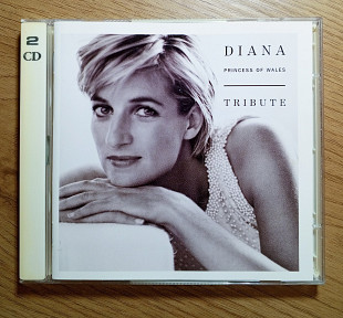 Various – Diana (Princess Of Wales) Tribute 2xCD