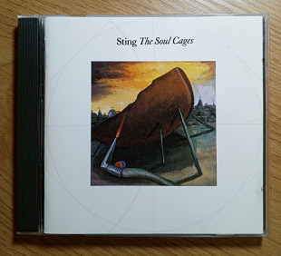 Sting – The Soul Cages