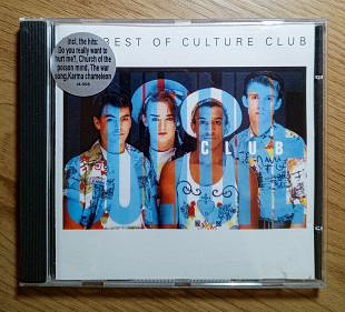Culture Club – The Best Of Culture Club