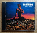 Scorpions – Deadly Sting