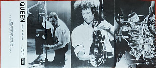 Queen = 퀸* – A Night At The Opera = 오페라가 있는 방