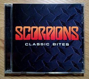 Scorpions – Classic Bites
