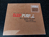 DEEP PURPLE “Live In Tokyo 2001” (limited numbered edition)