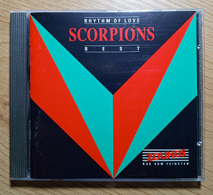 Scorpions – Rhythm Of Love (Best)