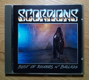 Scorpions – Best Of Rockers N' Ballads