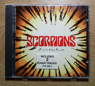 Scorpions – Face The Heat