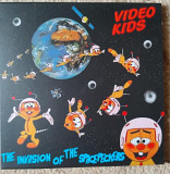 Video Kids – The Invasion Of The Spacepeckers