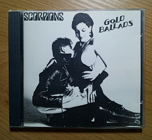 Scorpions – Gold Ballads