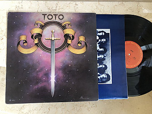 Toto – Toto ( USA ) LP