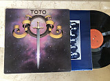Toto – Toto ( USA ) LP