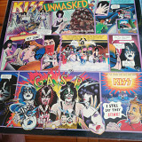 Kiss 1980 Unmasked