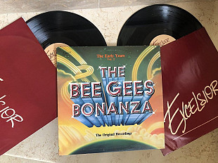 Bee Gees – The Bee Gees Bonanza - The Early Years Vol. 2 ( 2 x LP ) ( USA ) LP