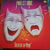 MOTLEY CRUE 1985 Theatre of pain
