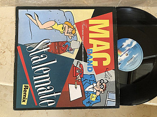 Mac Band Featuring The McCampbell Brothers – Stalemate ( UK ) 12", 45 RPM