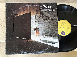 Yazoo – Don't Go (Re-Mixes) ( Canada ) 2", 45 RPM