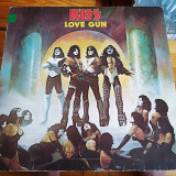 Kiss Love Gun 1977