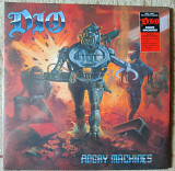 Dio – Angry Machines