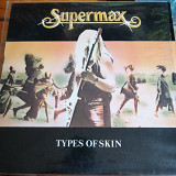 Supermax 1980 Types of skin