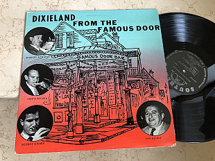 Dixieland From The Famous Door ( USA ) JAZZ LP