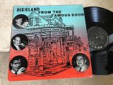 Dixieland From The Famous Door ( USA ) JAZZ LP