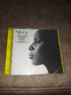 Mary J. Blige - Mary (Фирм.)