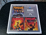 MANOWAR “The Triple Album Collection”