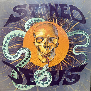 Stoned Jesus - First Communiоn - 2010. (LP). 12. Vinyl. Пластинка. Germany. S/S