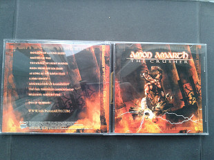 Amon Amarth - The Crusher