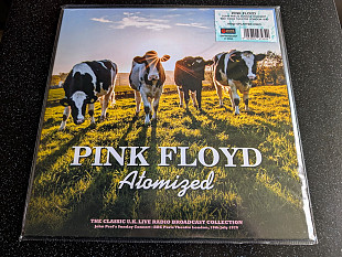 PINK FLOYD “Atomized - BBC Paris Theatre, London 1970” (limited edition)