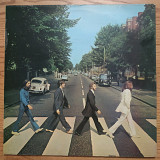 Beatles Abbey Road UK second press lp vinyl