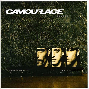 CAMOUFLAGE CD «Sensor» ℗2003