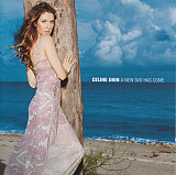 CÉLINE DION CD «A New Day Has Come» ℗2002