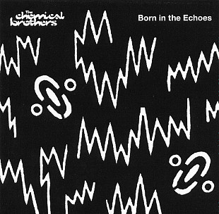CHEMICAL BROTHERS, THE CD «Born In The Echoes» ℗2015