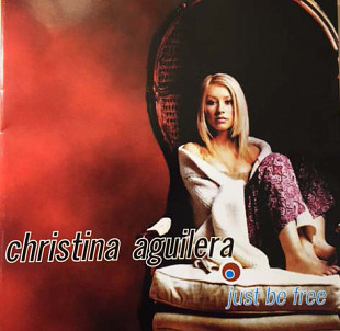 CHRISTINA AGUILERA CD «Just Be Free» ℗2001