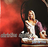 CHRISTINA AGUILERA CD «Just Be Free» ℗2001